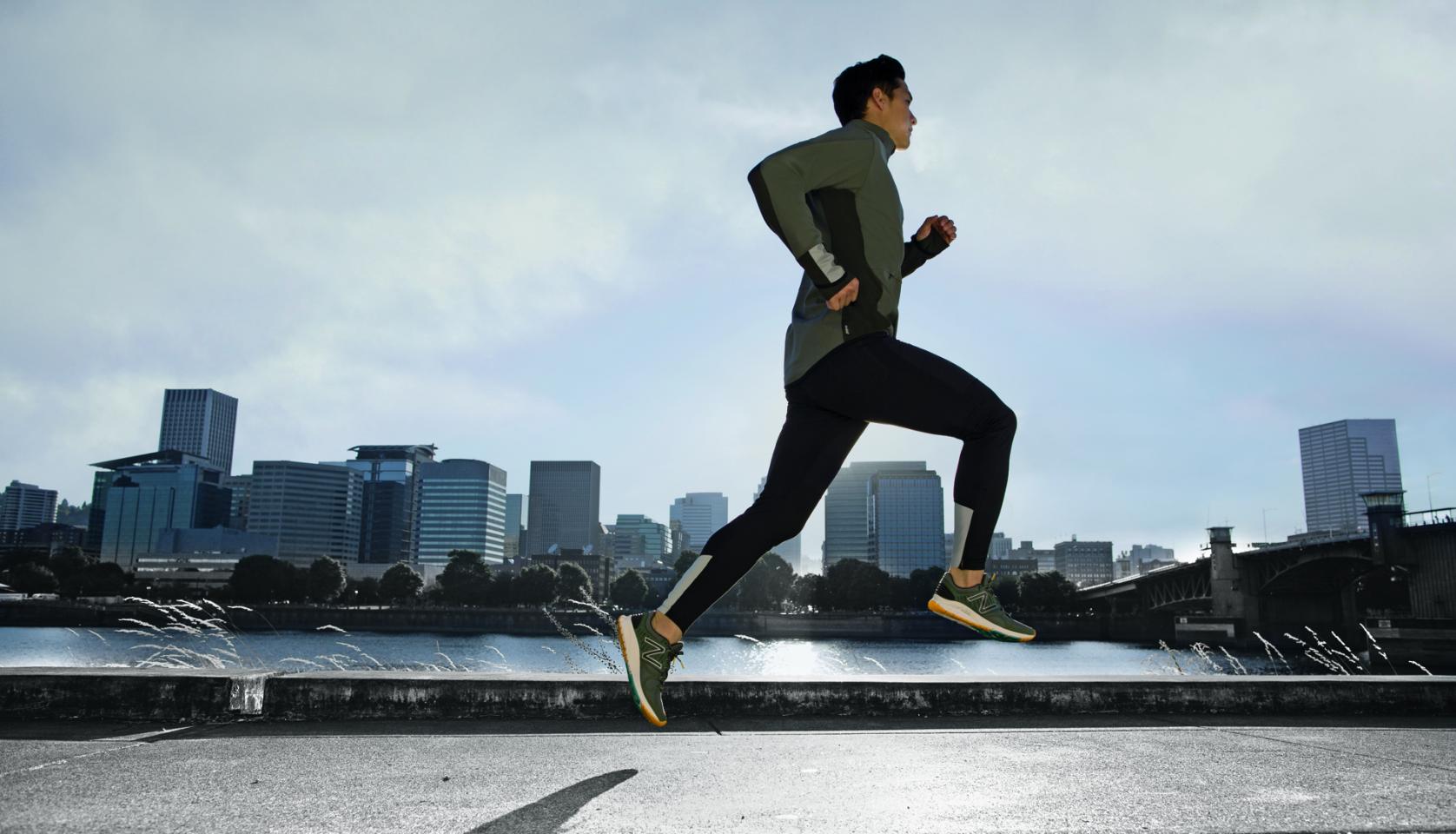 running new balance running new balance